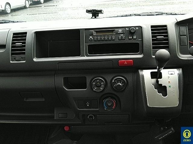 2016 Toyota Hiace